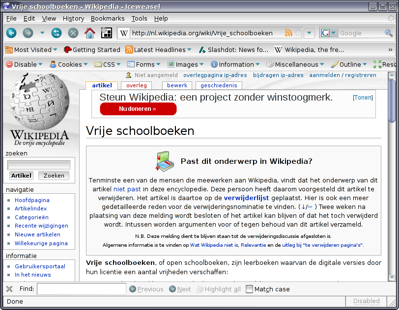 Screenshot-Vrije-schoolboeken-Wikipedia-Iceweasel.png